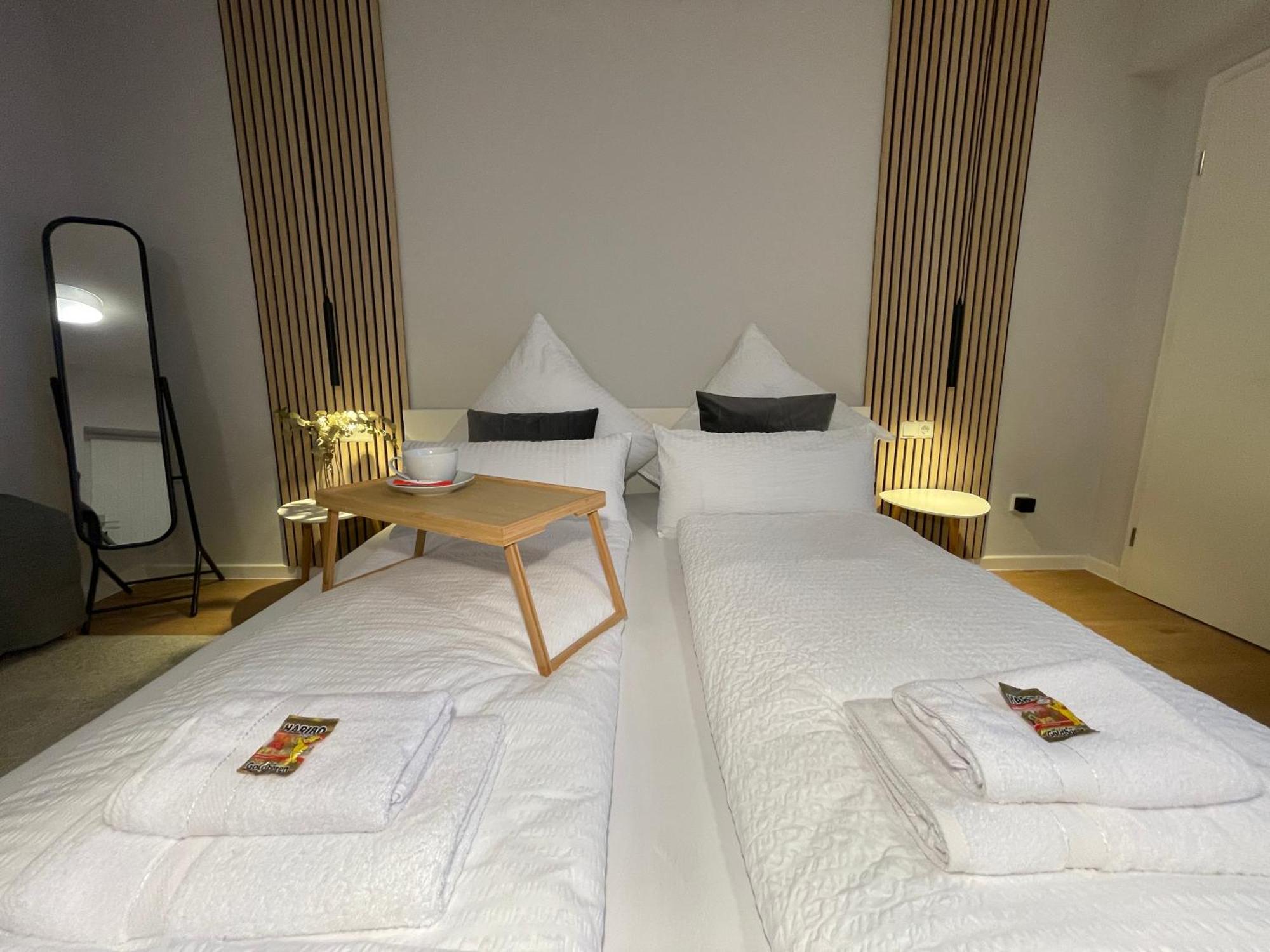 Nice City Apartment Neurenberg Buitenkant foto