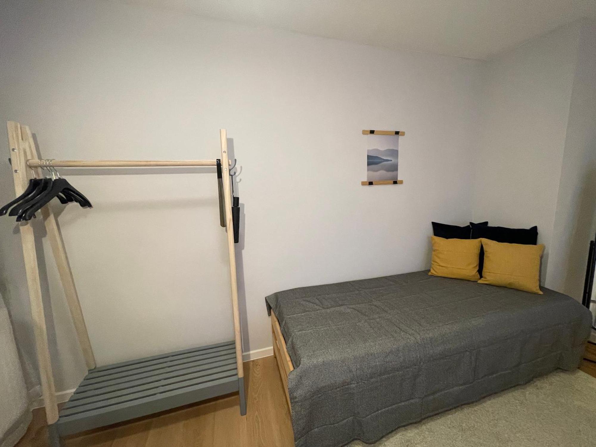 Nice City Apartment Neurenberg Buitenkant foto