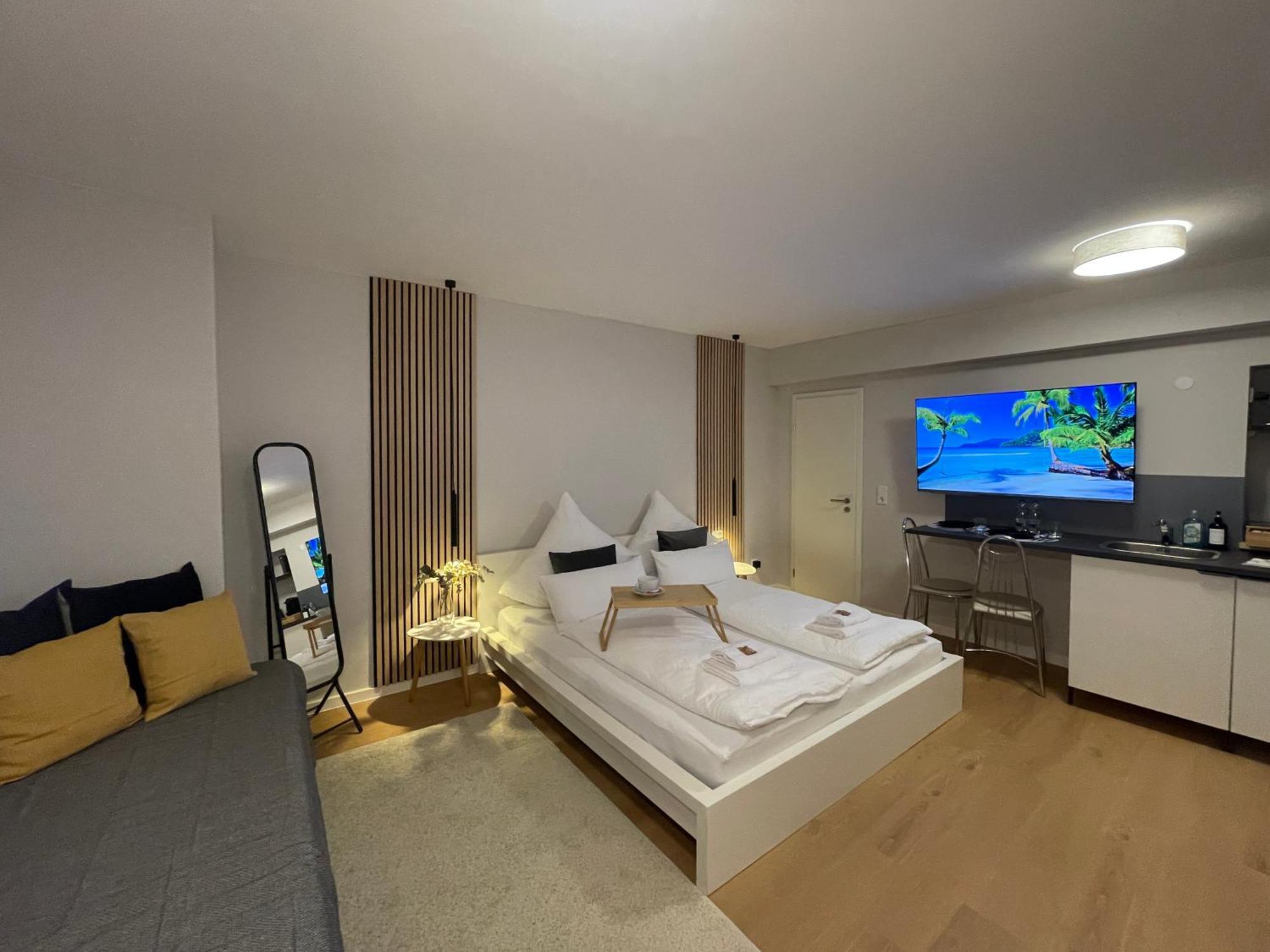 Nice City Apartment Neurenberg Buitenkant foto