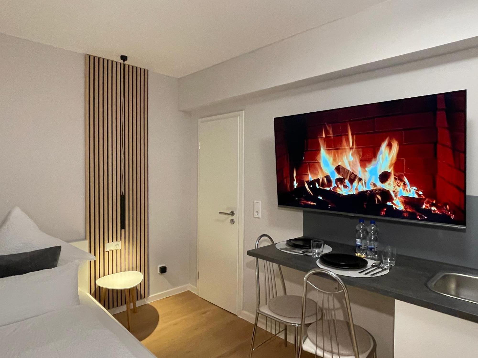 Nice City Apartment Neurenberg Buitenkant foto